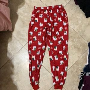 Target Christmas pants